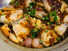 砂锅焗舟山带鱼-绿茶餐厅(千岛湖银泰城店)