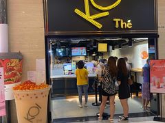 门面-KOI Thé(正佳广场店)