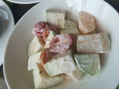 热带水果沙拉-希尔顿欢朋酒店·欢朋餐厅