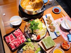 -仓桥家·焗寿司·锅物(光谷步行街店)