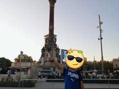 -哥伦布纪念碑