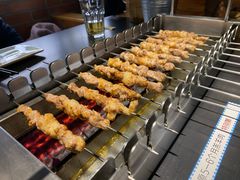 -很久以前羊肉串(南京路第一百货店)