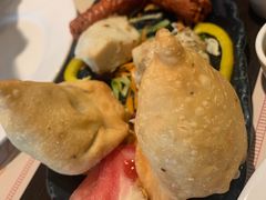 -克比叔叔印度餐厅Kebabs on the Grille(人民广场店)