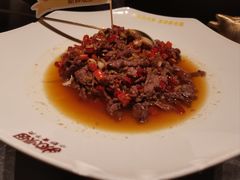-炊烟小炒黄牛肉(浦东世纪汇店)