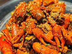 -肥肥虾庄·金牌油焖大虾(首义路店)