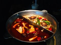 -湊湊火锅·茶憩(新中关购物中心店)