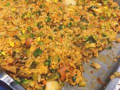 炒饭-李氏烤肉店