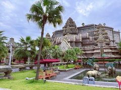 -南宁方特东盟神画