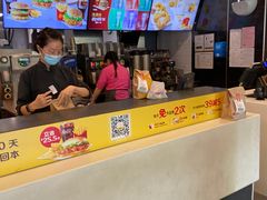 -麦当劳(南京宁海路店)