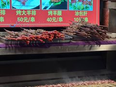 -清真·玛丽亚新疆菜主题餐厅(浙江中路店)