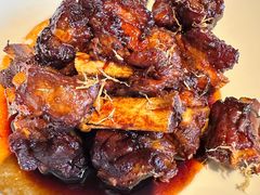 -八府香鸭·啫啫煲(华山路店)