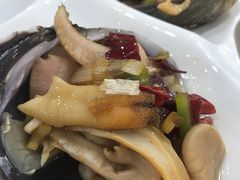 葱油天鹅蛋-郭姐·威海渔村(黄兴路店)