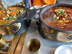-探鱼·鲜青椒爽麻烤鱼(天河优托邦店)