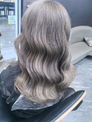 -藤野造型烫染·漂发