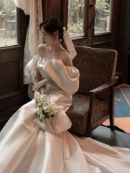 点击看大图 -LAFINE 兰斐婚纱礼服馆