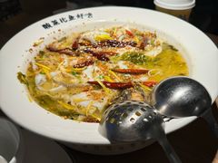-太二酸菜鱼(兴业太古汇店)