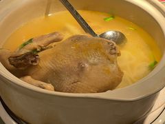 鸡汤馄饨-三玛璐酒楼(汉口路店)