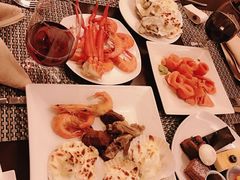 -天诚丽筠酒店-西餐厅