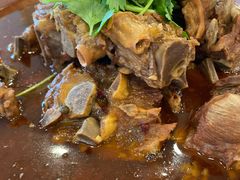 -常赢三兄弟·清真涮肉·清真炒菜(朝阳新城店)