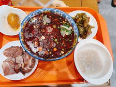 二细-清真磨沟沿老字号牛肉面(总店)