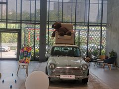 -上海普陀宝诚MINI4S店(红柳路店)