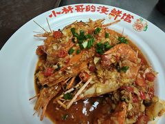 -小林哥的海鲜馆·夜宵烧烤(渔人码头店)