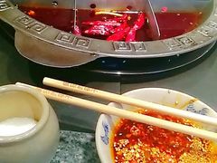 -疯狂的筷子老灶九宫格火锅