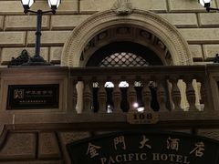 -上海锦江金门大酒店