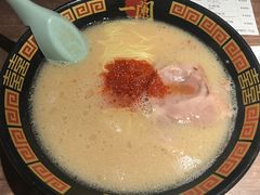 -一蘭拉面(新宿中央东口店)