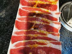 秘制肥牛-九田家黑牛烤肉料理(太阳城店)