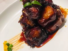 话梅排骨-玫瑰厅上海菜(兴国路店)