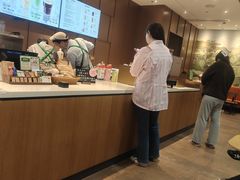 -星巴克(虹口龙之梦办公楼店)