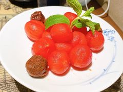 -绿茶餐厅(领展购物广场·中关村店)