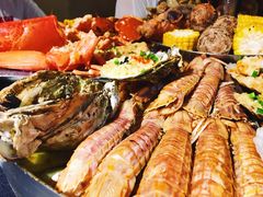 一片海（小海/份）-日进一片海.生腌海鲜火锅.宵夜烧烤(三里屯总店)