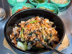 -欧巴炭烤肉오빠숯불구이(南京东路店)