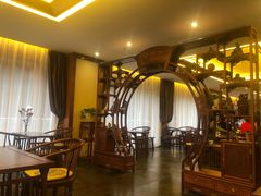 -大佛寺高级素食自助餐厅