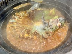 -满兴咱妈烀饼铁锅炖(兰州北街店)