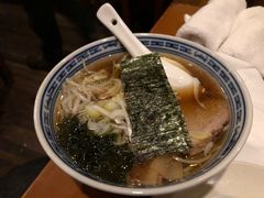 酱油拉面-福烤锦花(长乐路店)