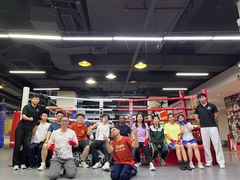 -拳盛时代拳击俱乐部(北京路店)