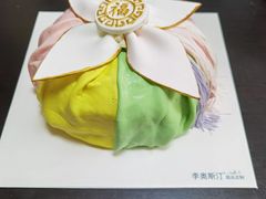 -李奥斯汀蛋糕商务茶歇·甜品台·企业活动团建(长寿路店)