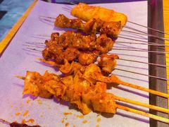 麻辣排骨-大哈福烧烤·海鲜·家常菜(延安三路店)