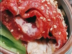 -咕叽咕叽回转自助小火锅(南京商厦店)