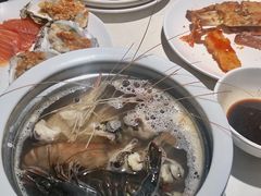 三文鱼-加餐海鲜自助(宝龙一城店)