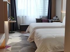 -麗枫酒店(广州中山大学中山眼科中心区庄地铁站店)