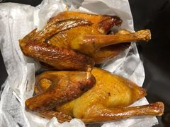 盐焗鸽-大鸽饭(岗顶店)