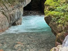 -西岭雪山大飞水景区