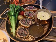 -斯普汇生蚝牛排馆(中骏世界城店)