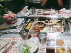 -赞酱川式烤肉(蜀都万达店)