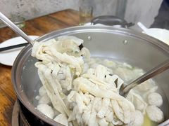 鱼丝面-章记正宗南岗鱼蛋火锅