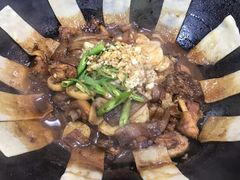 -皖北学东地锅鸡(之心城店)